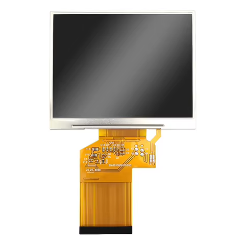 Tela LCD TFT 3.5" GPS 54 Pinos