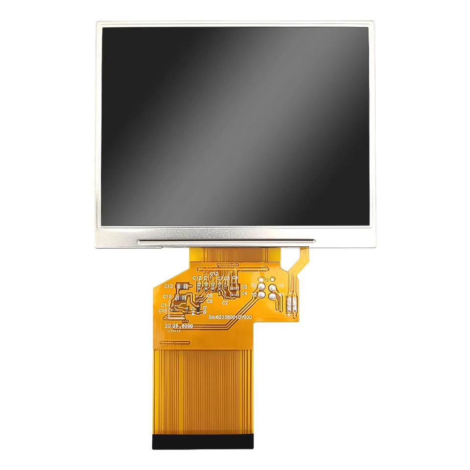 Tela LCD TFT 3.5" GPS 54 Pinos
