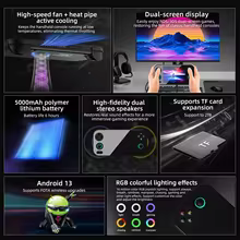 Anbernic RG 476H Console Android Thumbnail 5