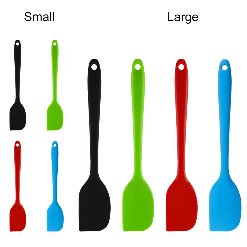Espátula de Silicone Colorida Foreveny