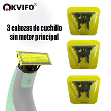 Kit de Lâminas de Substituição para Barbeador Elétrico Thumbnail 1