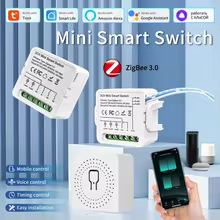 Interruptor Inteligente Zigbee 3.0 Thumbnail 1
