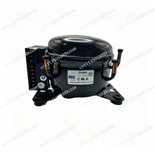 Compressor Geladeira Carro ZH25G 12V/24V Thumbnail 4