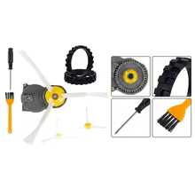 Kit Peças Motor e Rodas Roomba Thumbnail 3