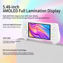 Anbernic RG557 Console Portátil Android 14 Thumbnail 5