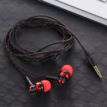 Fone de Ouvido 3.5mm Alta Fidelidade Thumbnail 5