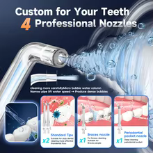 Irrigador Oral Mornwell F32 Thumbnail 4