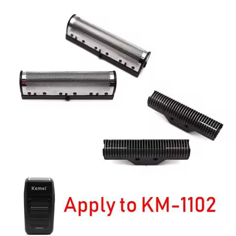 Rede e Lâmina Kemei KM-1102