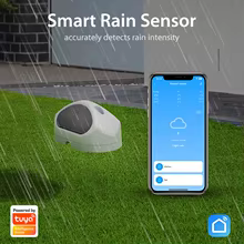 Sensor de Chuva WiFi Inteligente Thumbnail 2