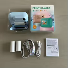 Câmera Térmica Instantânea S8 Thumbnail 5