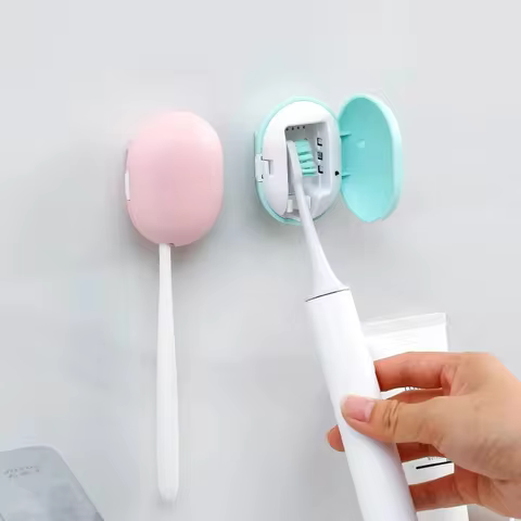 Esterilizador UV Escova de Dente Portátil