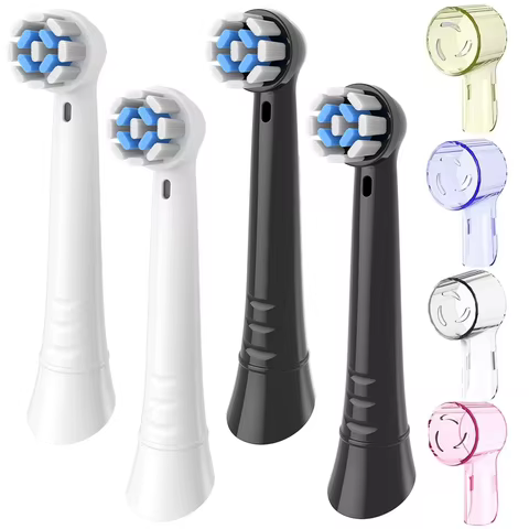 Cabeças de Escova Oral-B iO Compatíveis