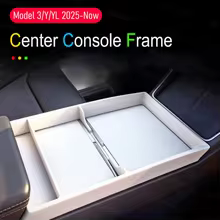 Capa Console Central Tesla Model 3 Y Thumbnail 2