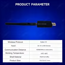 Zigbee 3.0 USB Dongle Universal Thumbnail 6