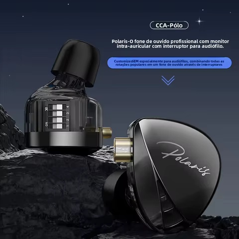 Fone CCA Polaris HiFi