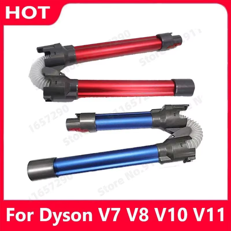 Tubo Metálico Dobrável Dyson V11 V10 V8 V7