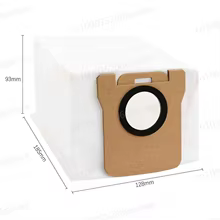 Kit Peças Aspirador Robot Xiaomi H50 Pro Thumbnail 6