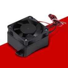 Aquecedor de Ar PTC 100W 12V Carro Thumbnail 2