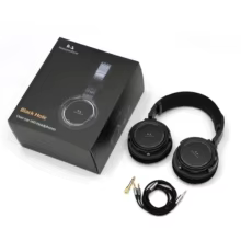 HarmonicDyne Black Hole Headphones Thumbnail 6