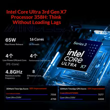 OneXPlayer Super V Ultra X7 358H Thumbnail 4