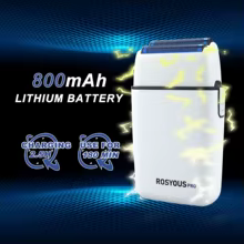 Máquina de Corte Cabelo ROSYOUS RS-620 Thumbnail 5