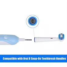 Cabeças de Escova Oral-B Compatíveis Thumbnail 4