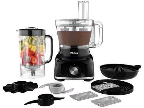 Multiprocessador Philco 1700W
