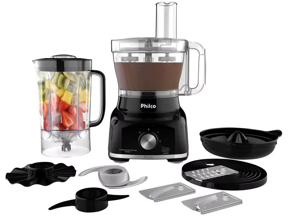 Multiprocessador Philco 1700W