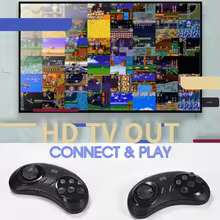 Console Retro 16 Bits DATA FROG Thumbnail 3
