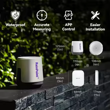 Medidor de Chuva Digital RainPoint Thumbnail 2