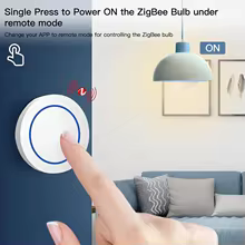 Botão de Cena Tuya Zigbee Thumbnail 5