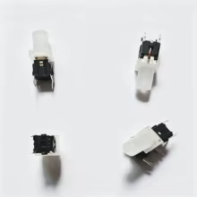 Micro Botão Touch LED 6x6x18mm Thumbnail 4