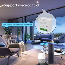 Interruptor Inteligente WiFi Tuya Thumbnail 5