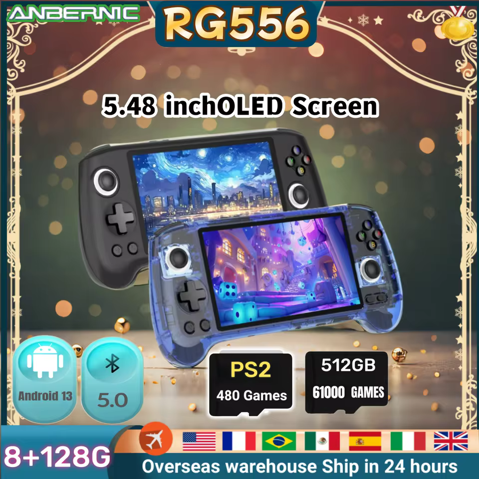 Anbernic RG556 Console Retro