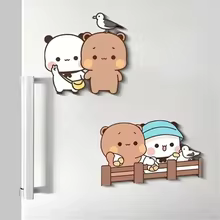 Ímãs de Geladeira Kawaii Thumbnail 3