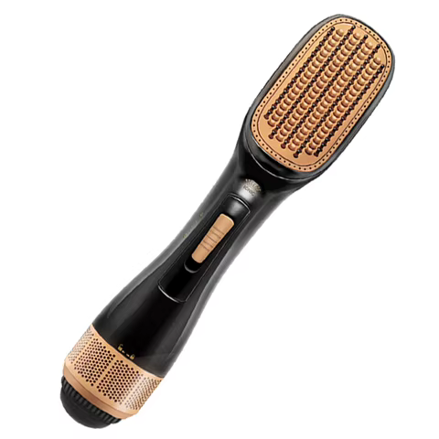 Secador de Cabelo com Pente de Ar Quente