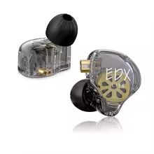 KZ EDX Lite - Fone de Ouvido HIFI Thumbnail 1
