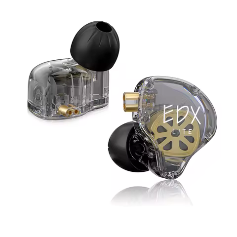 KZ EDX Lite - Fone de Ouvido HIFI