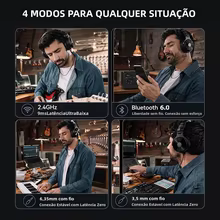 OneOdio Studio Max 2 Bluetooth Thumbnail 3