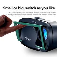 Óculos VR 3D AyeBeau Thumbnail 2