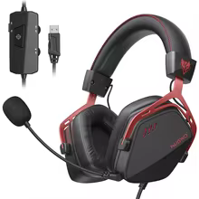 Fone Gamer NUBWO HG03 USB-A Thumbnail 1