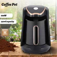 Cafeteira Turca Elétrica Automática 250ml Thumbnail 3