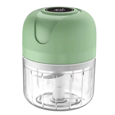 Processador de Alho Mini USB 250mL