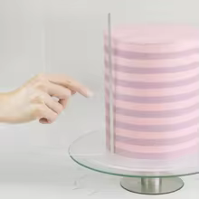 Espátula de Bolo Transparente Thumbnail 1