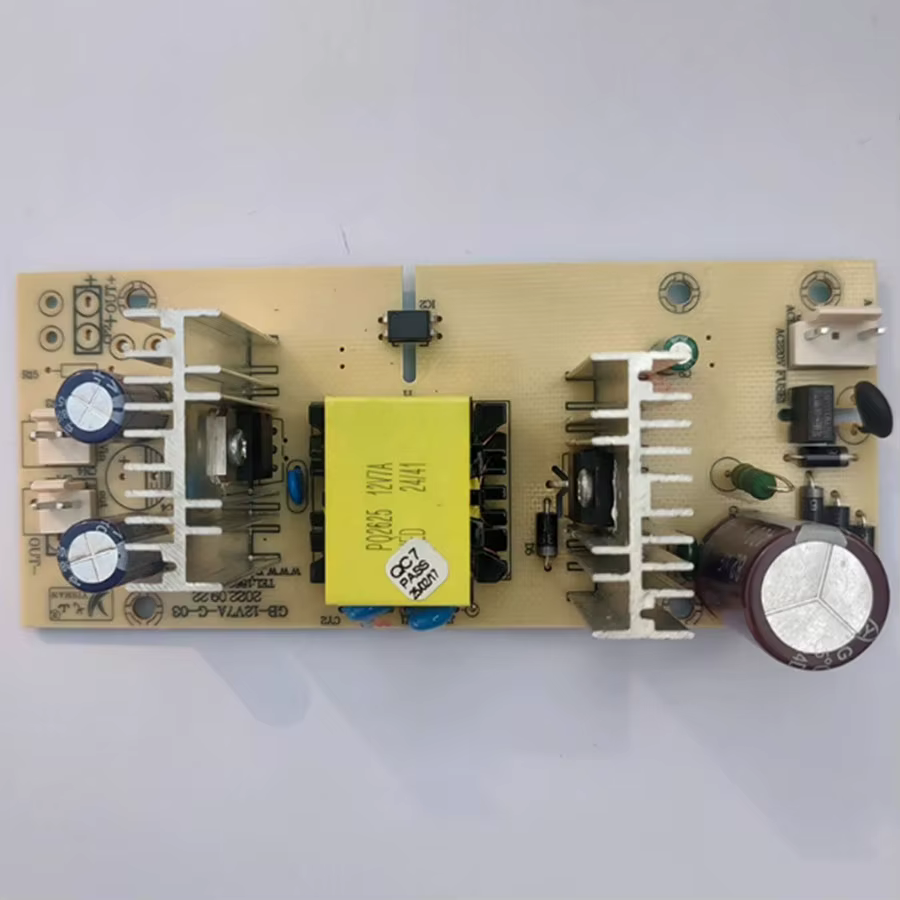 Placa Alimentação Geladeira Carro 220V-12V