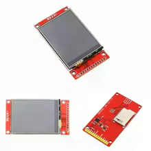Módulo LCD TFT 1.8" Arduino Thumbnail 3