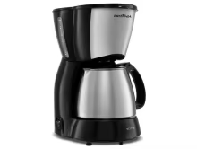 Cafeteira Britânia BCF19B Inox Thumbnail 6