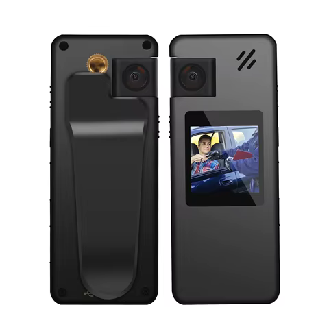 Vandlion A32 Mini Câmera Corporal 1080P