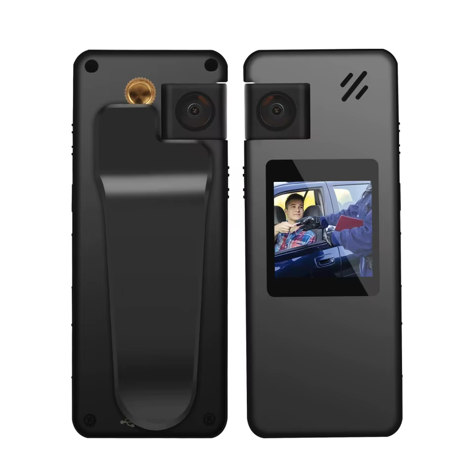 Vandlion A32 Mini Câmera Corporal 1080P