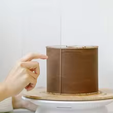 Espátula de Bolo Transparente Thumbnail 3
